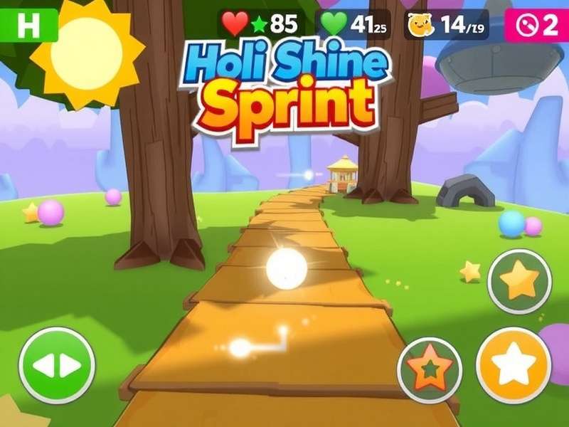 Player reviews for Holi Shine Sprint Holi Shine Sprint player reviews screenshot